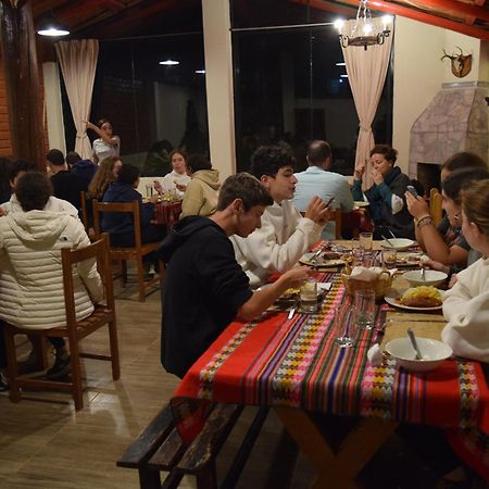 La Casita De Mi Abuela Hostel Mancos Екстериор снимка