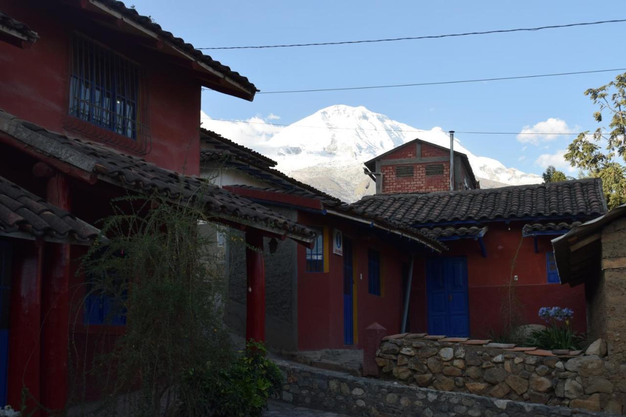 La Casita De Mi Abuela Hostel Mancos Екстериор снимка