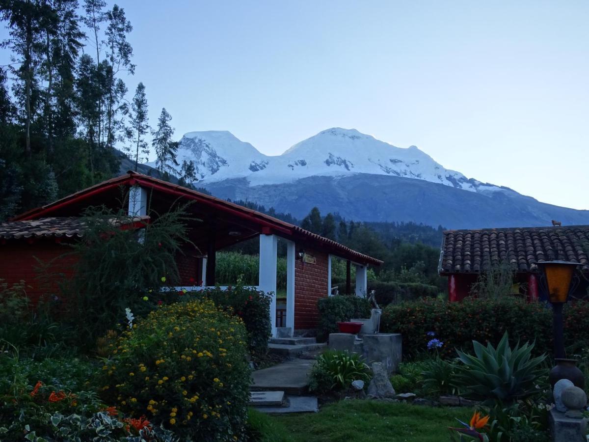 La Casita De Mi Abuela Hostel Mancos Екстериор снимка
