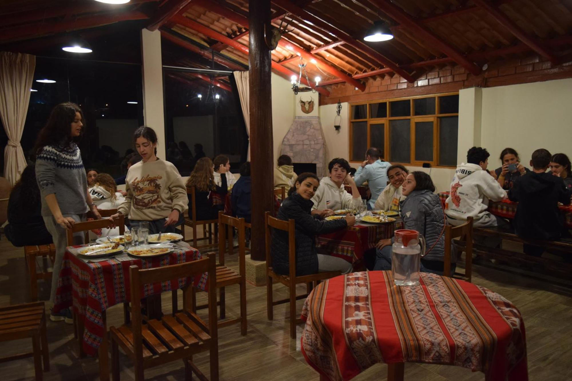 La Casita De Mi Abuela Hostel Mancos Екстериор снимка