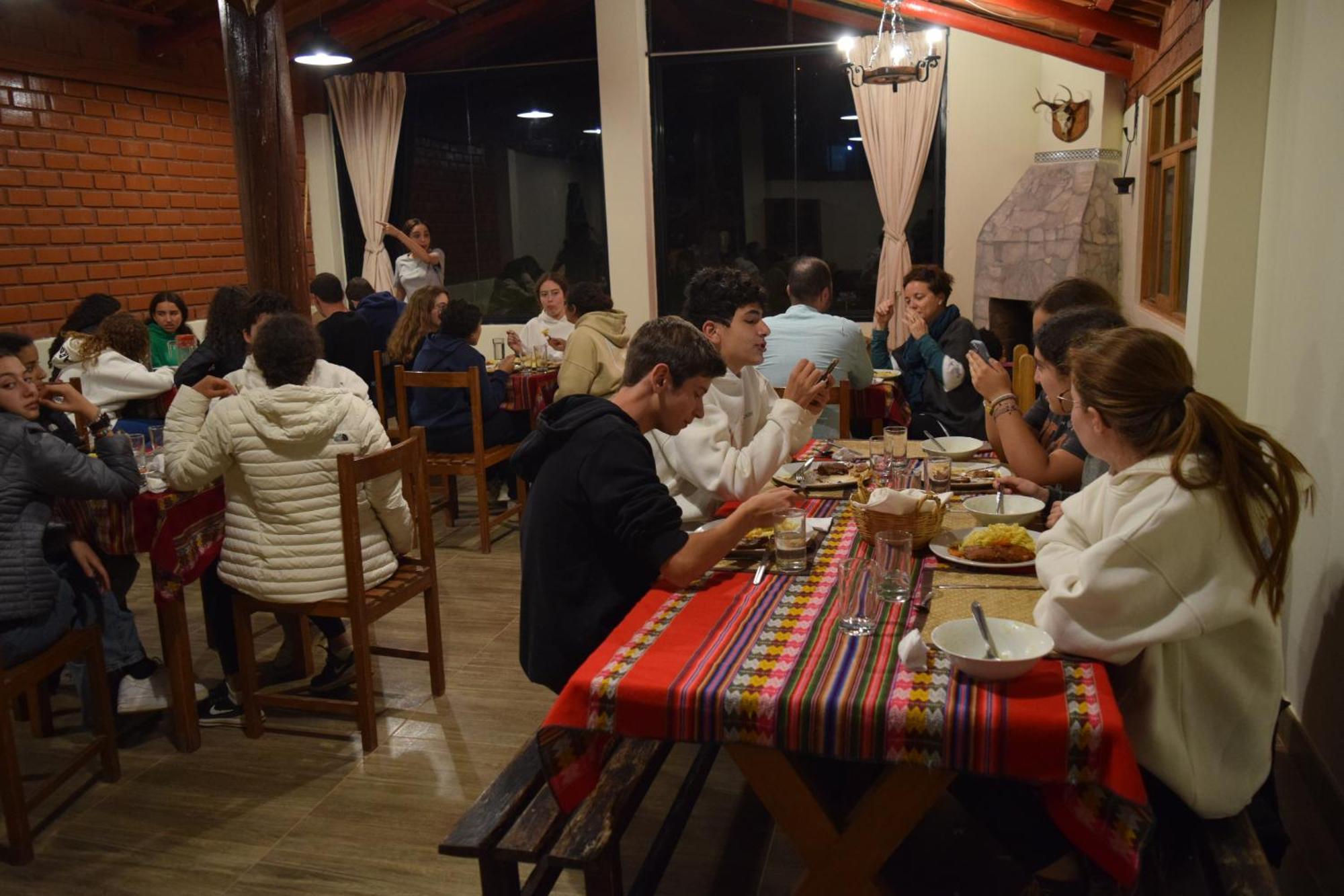 La Casita De Mi Abuela Hostel Mancos Екстериор снимка