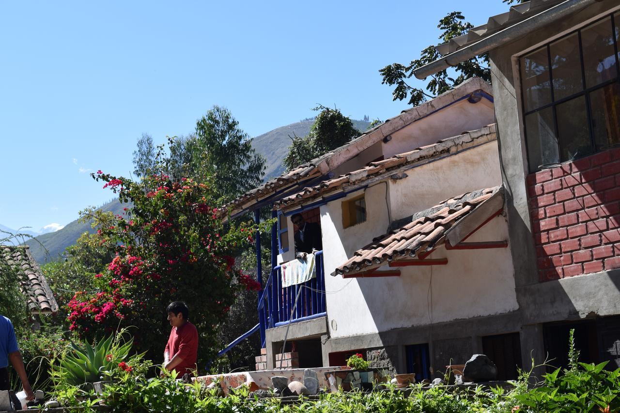 La Casita De Mi Abuela Hostel Mancos Екстериор снимка