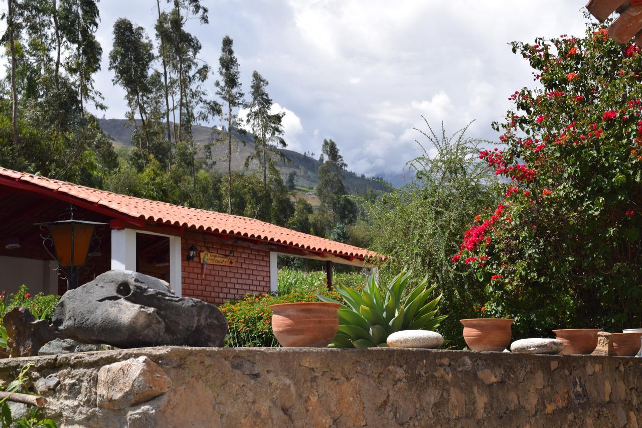 La Casita De Mi Abuela Hostel Mancos Екстериор снимка