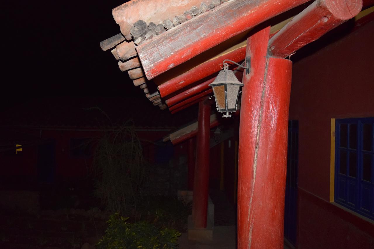 La Casita De Mi Abuela Hostel Mancos Екстериор снимка