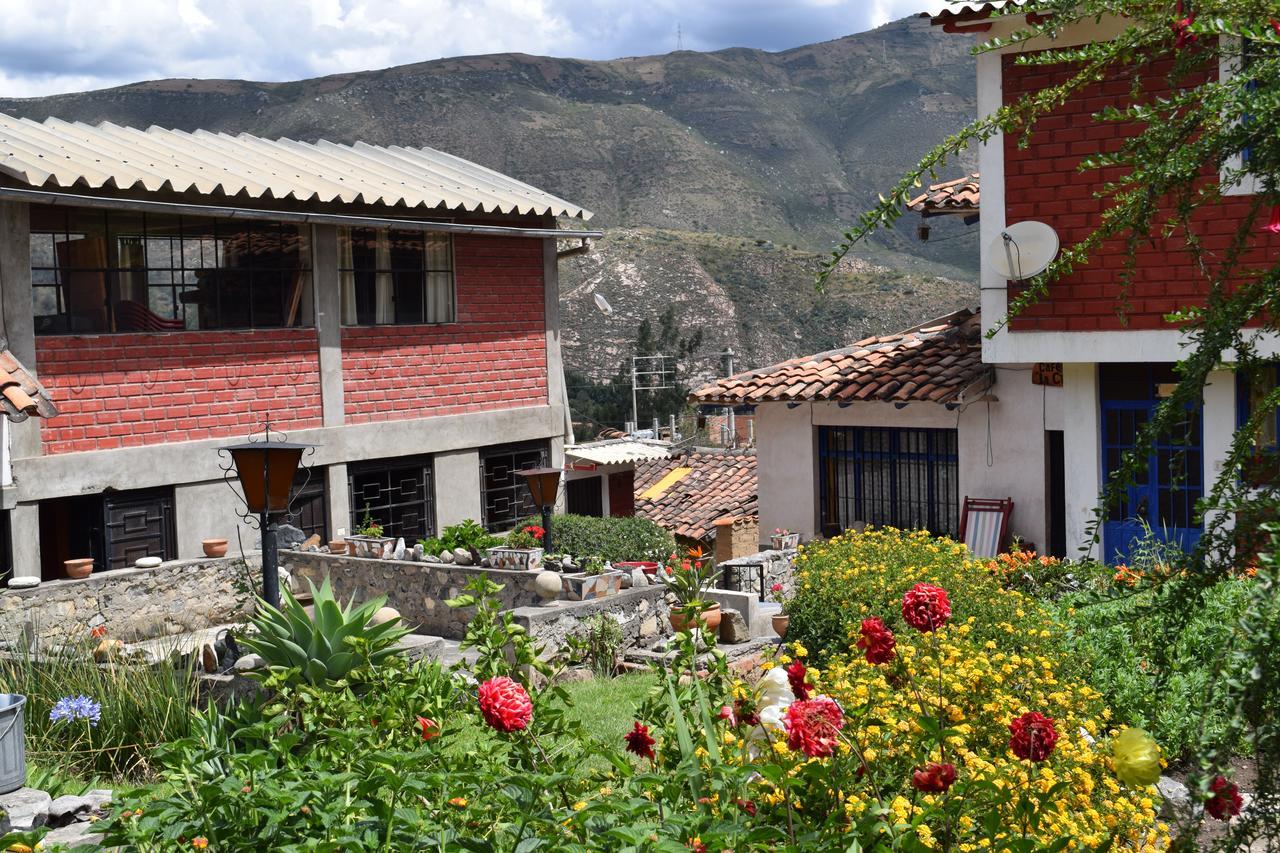 La Casita De Mi Abuela Hostel Mancos Екстериор снимка