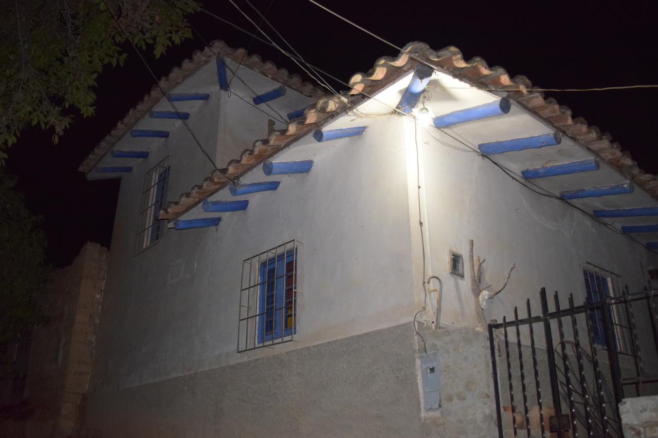 La Casita De Mi Abuela Hostel Mancos Екстериор снимка