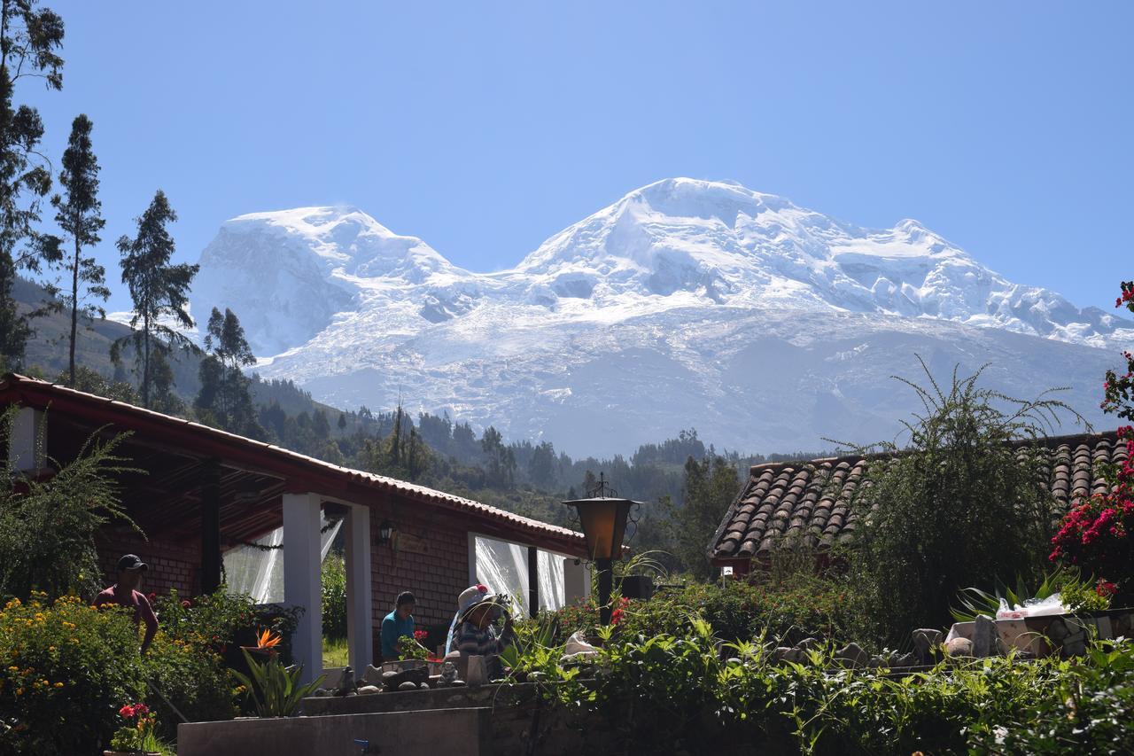 La Casita De Mi Abuela Hostel Mancos Екстериор снимка