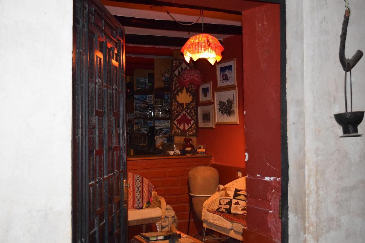 La Casita De Mi Abuela Hostel Mancos Екстериор снимка