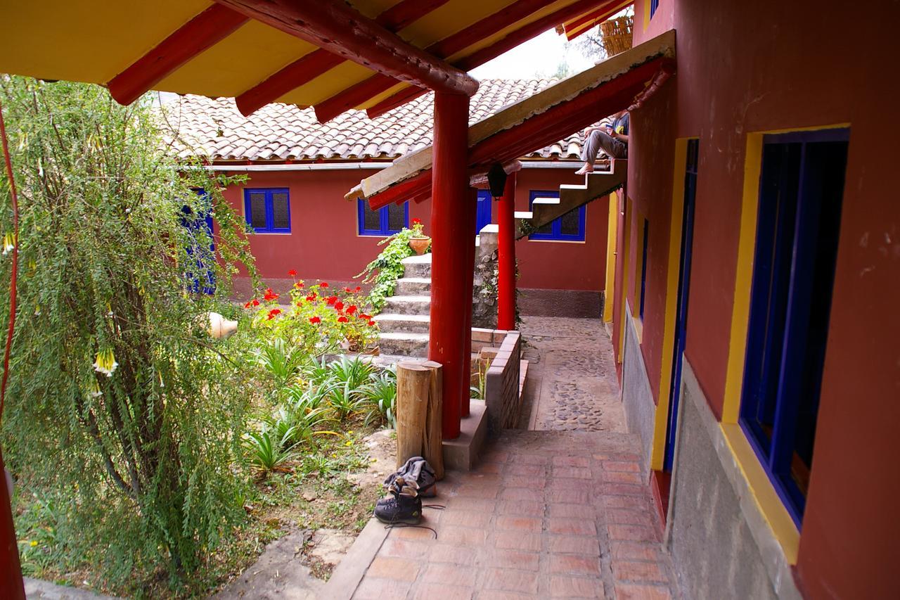 La Casita De Mi Abuela Hostel Mancos Екстериор снимка