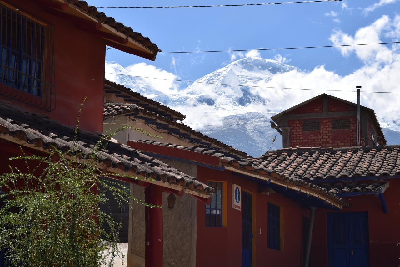 La Casita De Mi Abuela Hostel Mancos Екстериор снимка