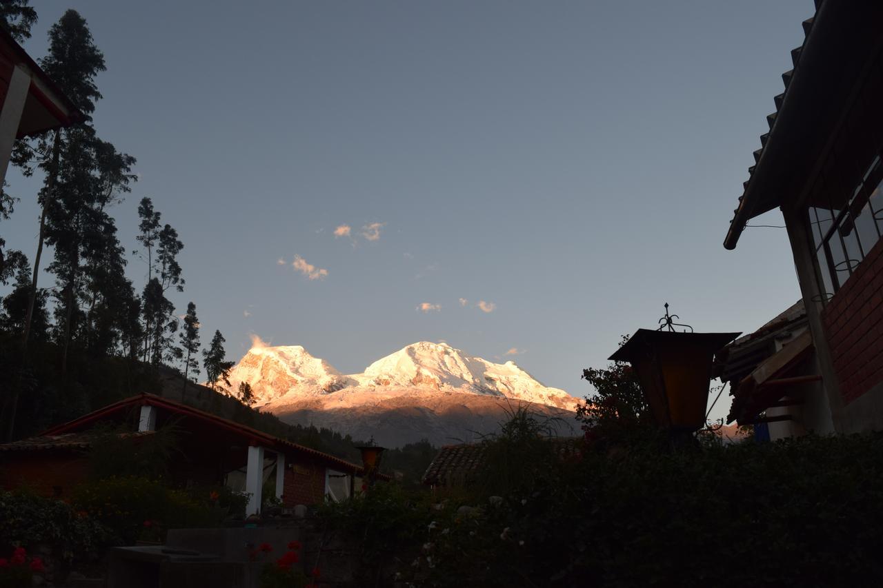 La Casita De Mi Abuela Hostel Mancos Екстериор снимка