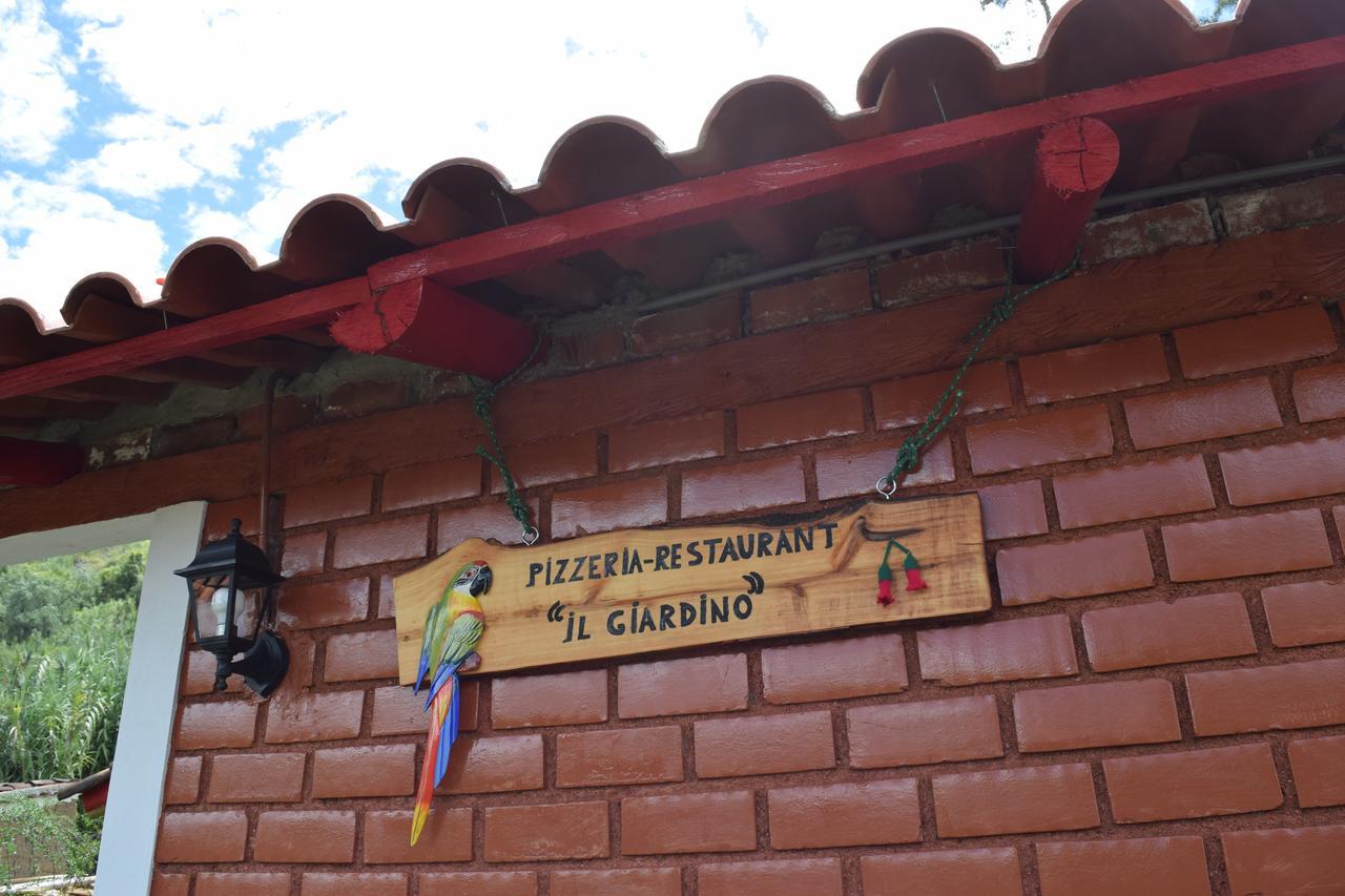 La Casita De Mi Abuela Hostel Mancos Екстериор снимка