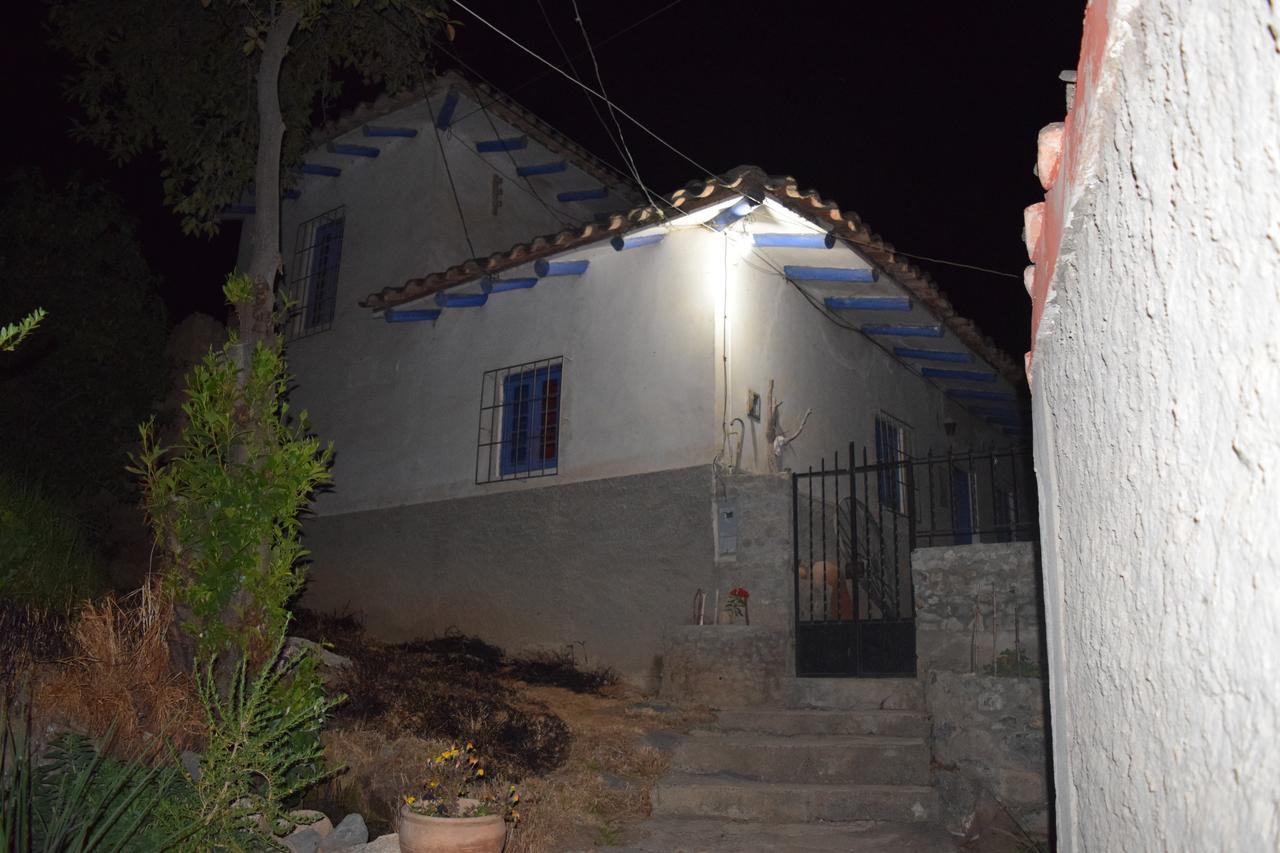 La Casita De Mi Abuela Hostel Mancos Екстериор снимка