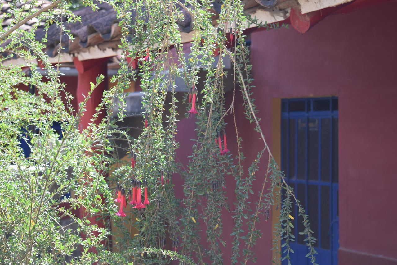 La Casita De Mi Abuela Hostel Mancos Екстериор снимка