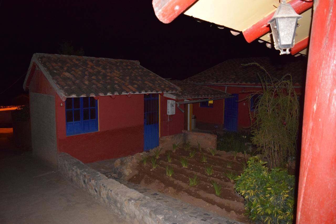 La Casita De Mi Abuela Hostel Mancos Екстериор снимка