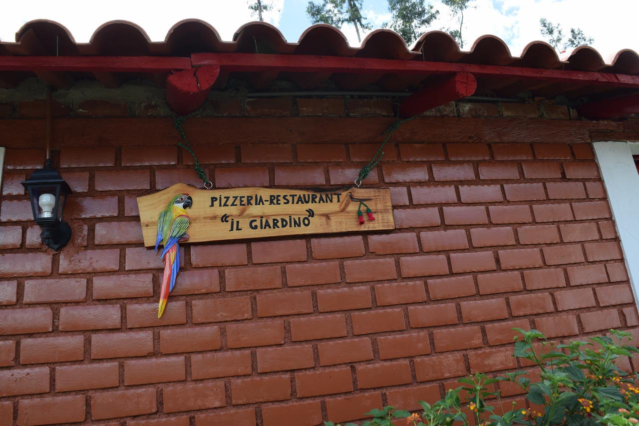 La Casita De Mi Abuela Hostel Mancos Екстериор снимка