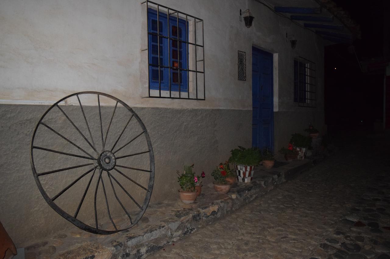 La Casita De Mi Abuela Hostel Mancos Екстериор снимка