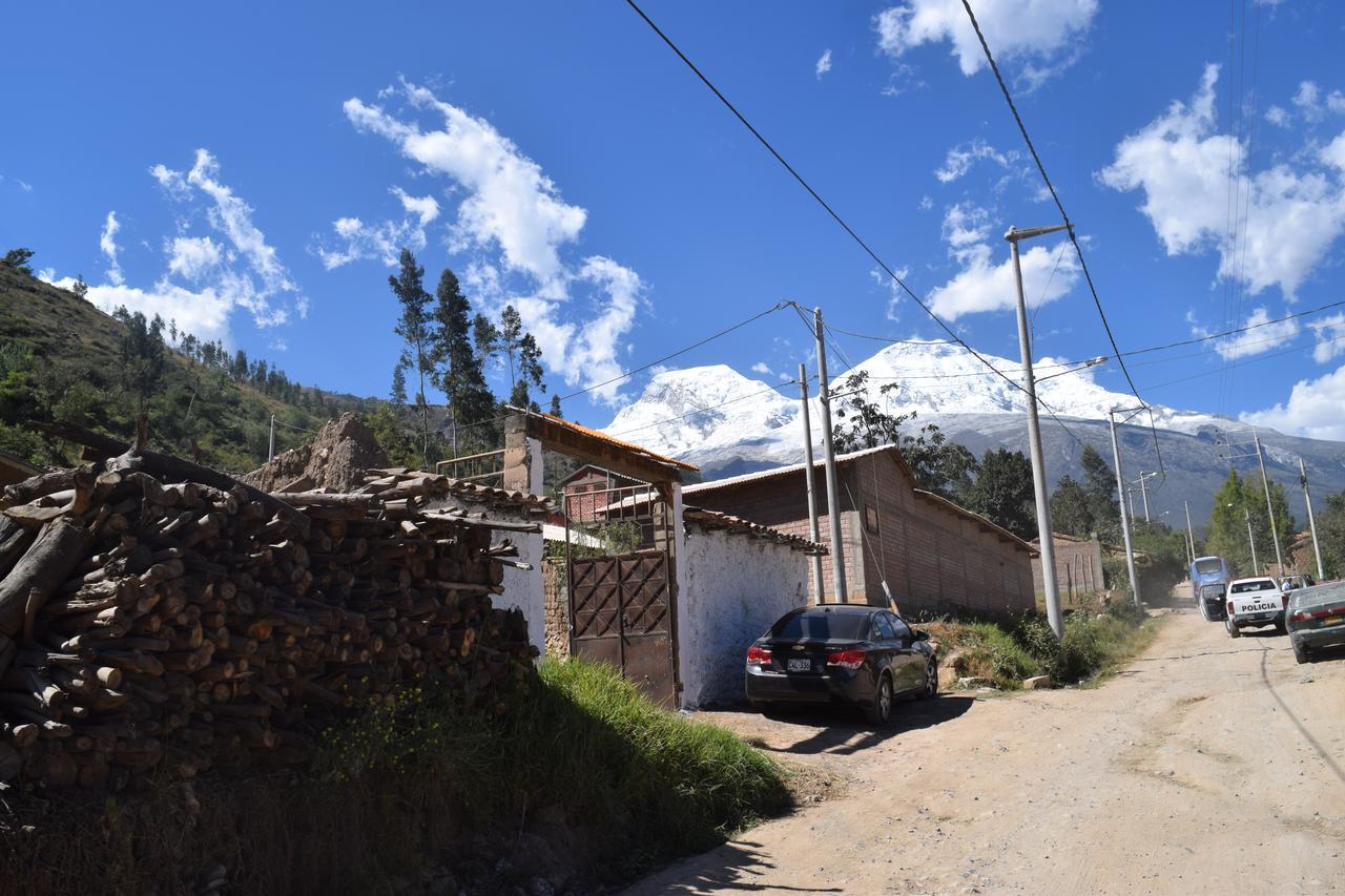 La Casita De Mi Abuela Hostel Mancos Екстериор снимка
