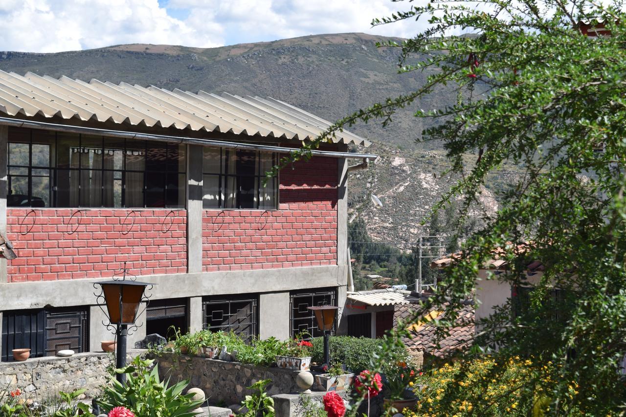 La Casita De Mi Abuela Hostel Mancos Екстериор снимка