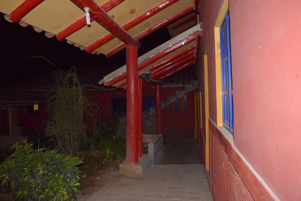 La Casita De Mi Abuela Hostel Mancos Екстериор снимка