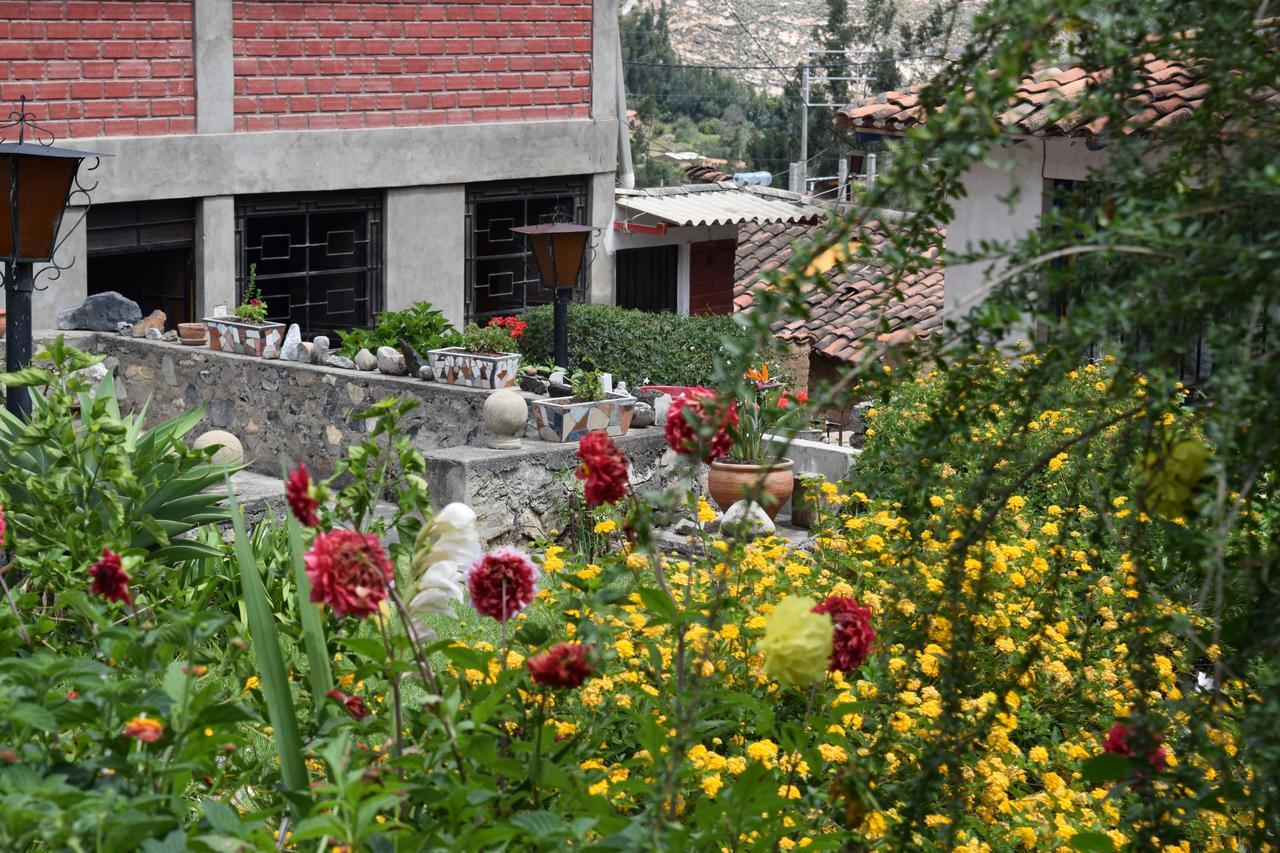 La Casita De Mi Abuela Hostel Mancos Екстериор снимка