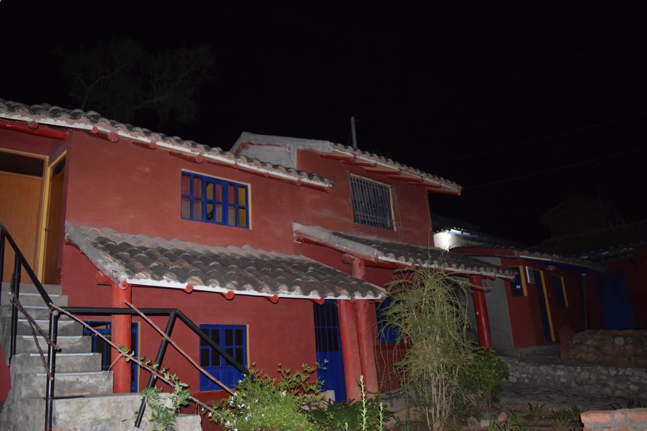 La Casita De Mi Abuela Hostel Mancos Екстериор снимка