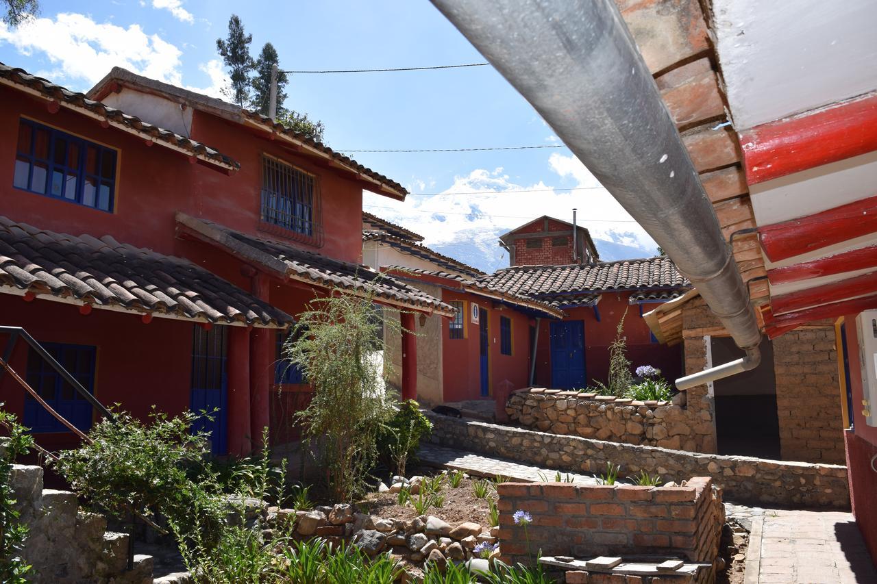 La Casita De Mi Abuela Hostel Mancos Екстериор снимка