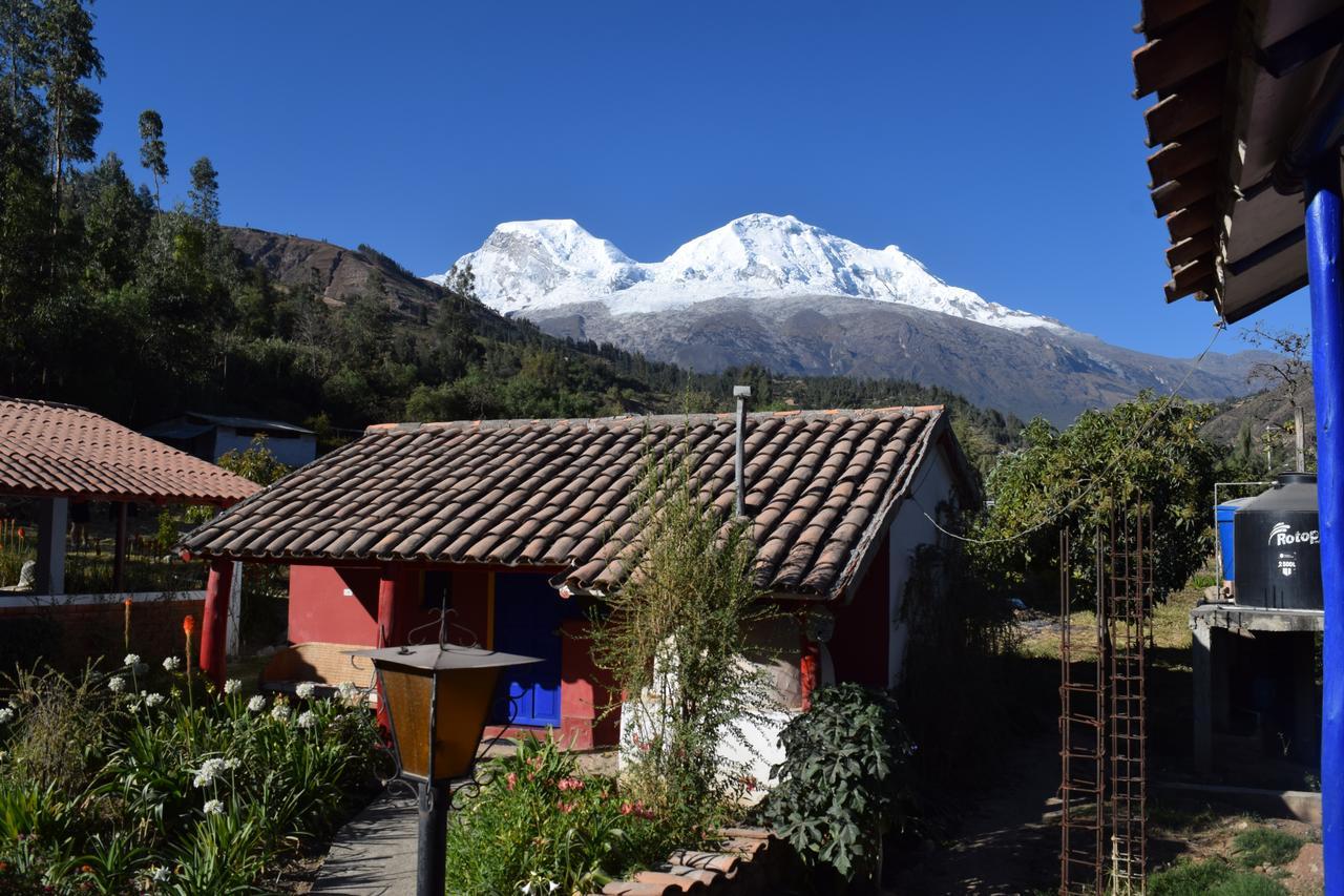 La Casita De Mi Abuela Hostel Mancos Екстериор снимка