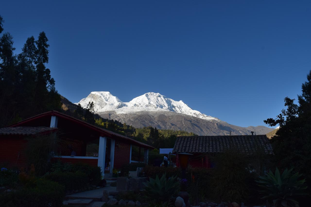 La Casita De Mi Abuela Hostel Mancos Екстериор снимка