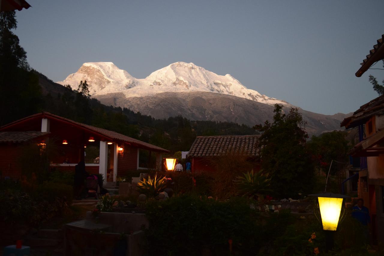 La Casita De Mi Abuela Hostel Mancos Екстериор снимка