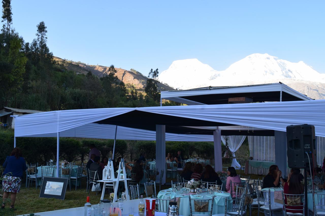 La Casita De Mi Abuela Hostel Mancos Екстериор снимка