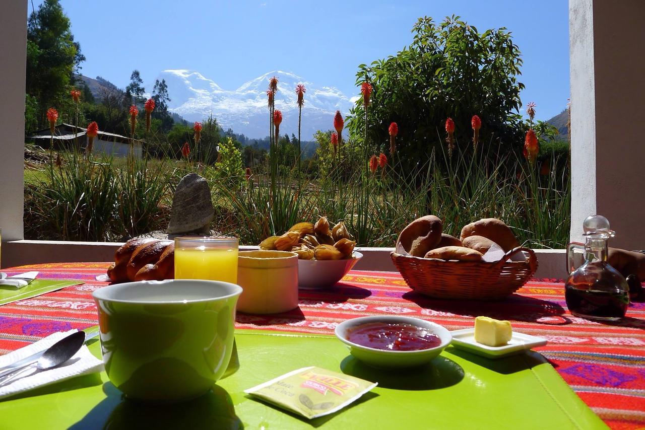 La Casita De Mi Abuela Hostel Mancos Екстериор снимка